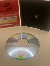 FINAL FIGHT REVENGE Sega Saturn Capcom Fighting Game Premium Used from Japan