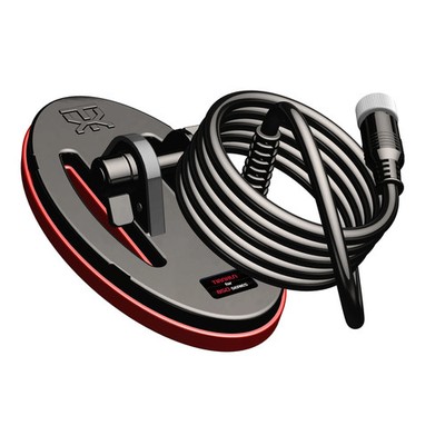 7-inch Metal Detector Coil Detection Disk for QT/GT/TX-850/TX-705/S43/MB705 etc.