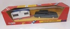 Vintage Corgi Volvo 760/Caravan. C76 . 1990.  Boxed. Rare