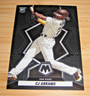 C.J. Abrams – 2022 Panini Mosaic – Rookie Card