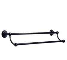 New Delta Providence 24  Venetian Bronze Double Towel Bar