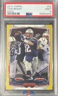2014 TOPPS GOLD TOM BRADY #52 #0899/2014 PSA 9 MINT SP