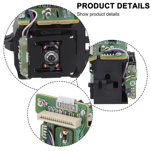 CD/VCD Player Lens Excellent Performance Professional Chipset For CD Player - Afbeelding 4 van 12