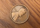 1919-(P) Lincoln Wheat Penny #3157 Beef Stew Benny, V-Good *FREE SHIPPING 2-YOU* — photo 3