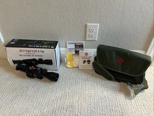 ATN X-Sight II HD 3-14x Digital Night Vision Scope WiFi GPS