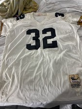 FRANCO HARRIS #32 STEELERS MITCHELL & NESS AUTHENTIC THROW BACK 1972-1983