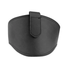 Motorcycle Leather Shifter Lever Cover Boot Shoes Protector Saver Gear Shifter