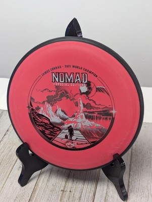 New MVP Electron Soft James Conrad Special Edition NOMAD 174 Grams 