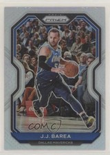 2020-21 Panini Prizm Silver Prizm JJ Barea #84 9xh