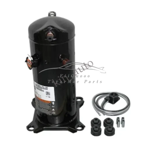 For Emerson Copeland Scroll A/C Compressor 3 Ph R410A ZP91KCE-TFD-950 New
