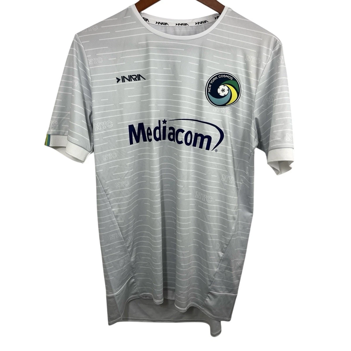 Las mejores ofertas en New York Cosmos Ropa para aficionados y