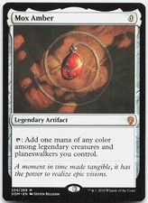 Mox Amber Prices | Magic Dominaria | Magic Cards