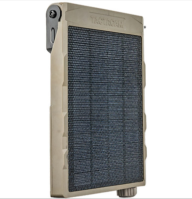 Tactacam Reveal 12V Solar Panel Charger w/ Battery Pack for Trail Camera Hunting
