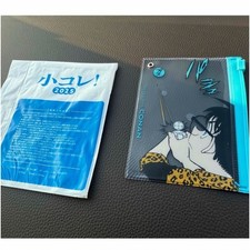 Shogakukan Korres Slider Pouch Detective Conan Anesthetic Gun