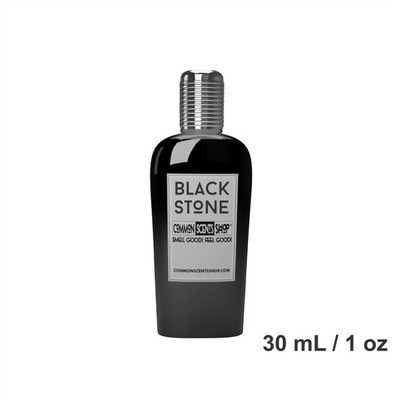 Black Stone Imported Pure Uncut Perfume Body Oil Long-lasting Unisex Attar