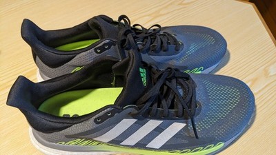 Adidas SOLAR GLIDE ST Laufschuh Herren Größe 47,5