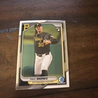 New ListingBowman 2024 Chrome Paul Skenes Rookie Pittsburgh Pirates Baseball Card #31