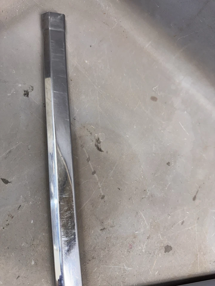 GTO 442 1968-1972 Cutlass Chevelle convertible pozo ajuste pellizco molduras de soldadura GS Foto 2 de 4