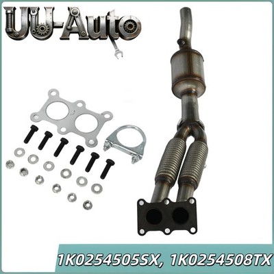 Katalysator Kat Für Vw Golf Touran Caddy Audi A3 Seat Skoda Altea Octavia 1.6