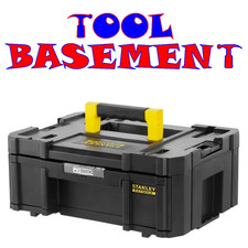 Stanley TSTAK III 1-Drawer Tool Box - Black (FMST1-71968)