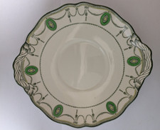Royal Doulton Countess Handled Serving Dish Or Cake Plate Rd-No 525784 D2802