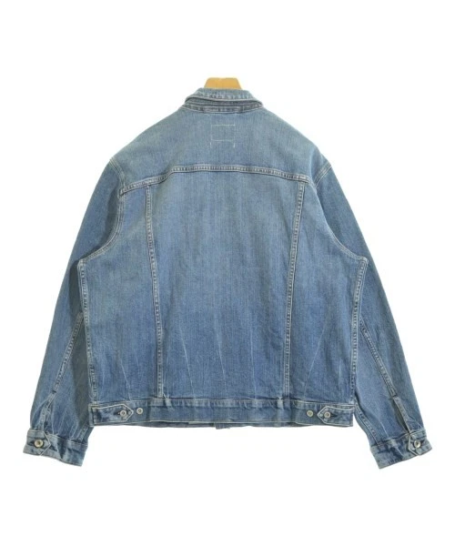 rag & bone Denim Jackets Blue(Denim) XL 2200621947021 - Image 2 of 4