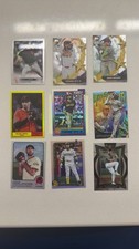 San Diego Padres Sports Card Lot #2