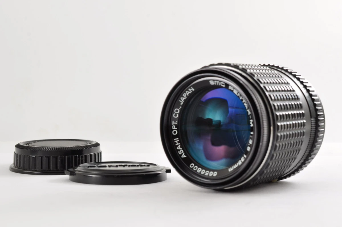 Pentax SMC f/3.5 Camera Lenses 135mm Focal for sale | eBay