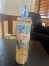 Bath  Body Works Magic In The Air Diamond Shimmer Mist Discontinued