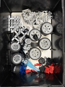 Complete LEGO Education: Education Ev3 Expansion Set (45560) USED
