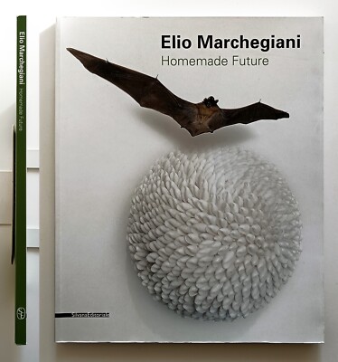 Elio Marchegiani Homemade Future 2013 Agrigento Silvana Verlag