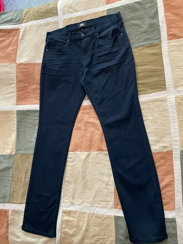 Paige transcend denim federal inkwell 
