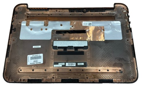 Dell XPS 12 9Q33 P20S Base Cover 01C4TB Bottom Case Lower Chassis Genuine Item - Photo 2/2