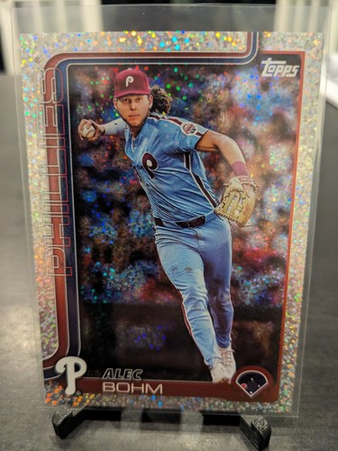 2025 Topps Series 1 CELEBRATION CONFETTI FOIL ,Choose your card/complete a set - Picture 15 of 88