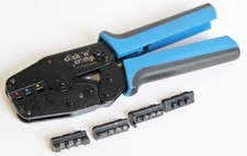 CIMCO Crimpzange "click n crimp" AUTOMOTIVE Nr. 106002 Crimpwerkzeug Crimpen