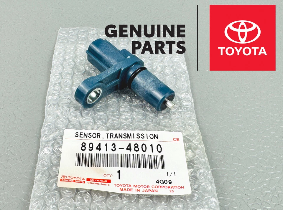 Sensor de velocidad original Toyota Avalon Camry RAV4 Lexus ES330 RX330 OEM 89413-48010 Foto 3 de 4