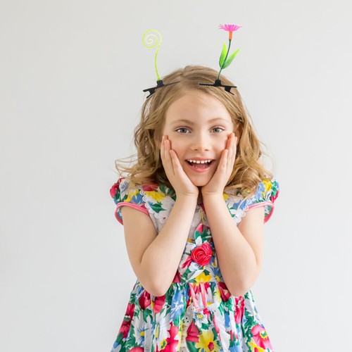 30PCS Bean Sprout Hairpins Plant Clips Little Kids Hair Clip Sprout Hair Clip - Zdjęcie 7 z 12