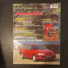Turbo Toyota CARINA