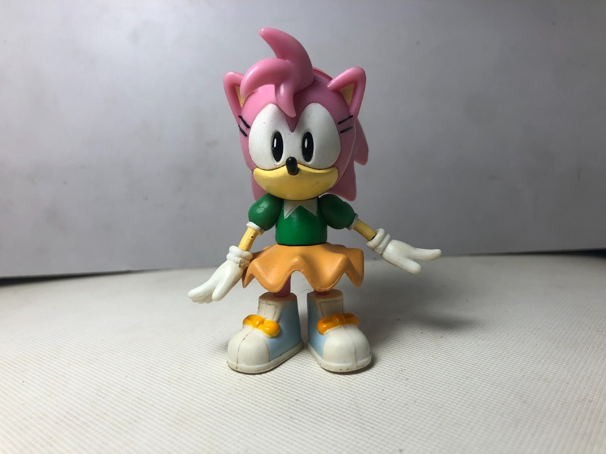 Jazwares Sonic The Hedgehog 3 display picture 1