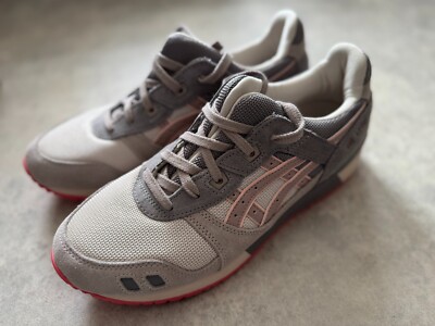 ASICS GEL-LYTE 3 OATMEAL FAWN - EU 44 / US 10 - NEU