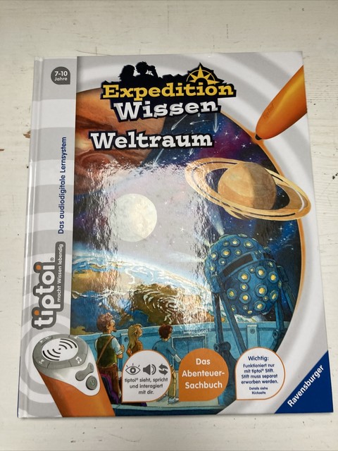 expedition wissen musik tiptoi