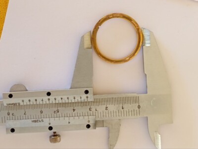 Zenith 31.4mm - 23.8mm Movement Spacer