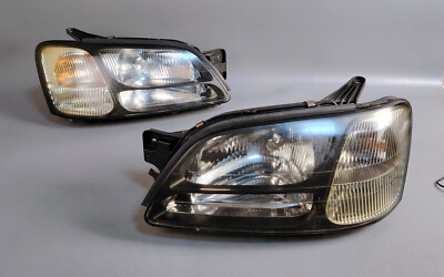 1998-2004年式 スバル レガシィ BE/BH系 ヘッドライト 1998 - 2004 SUBARU Legacy BE , BH Head Light Assembly OEM JDM | eBay