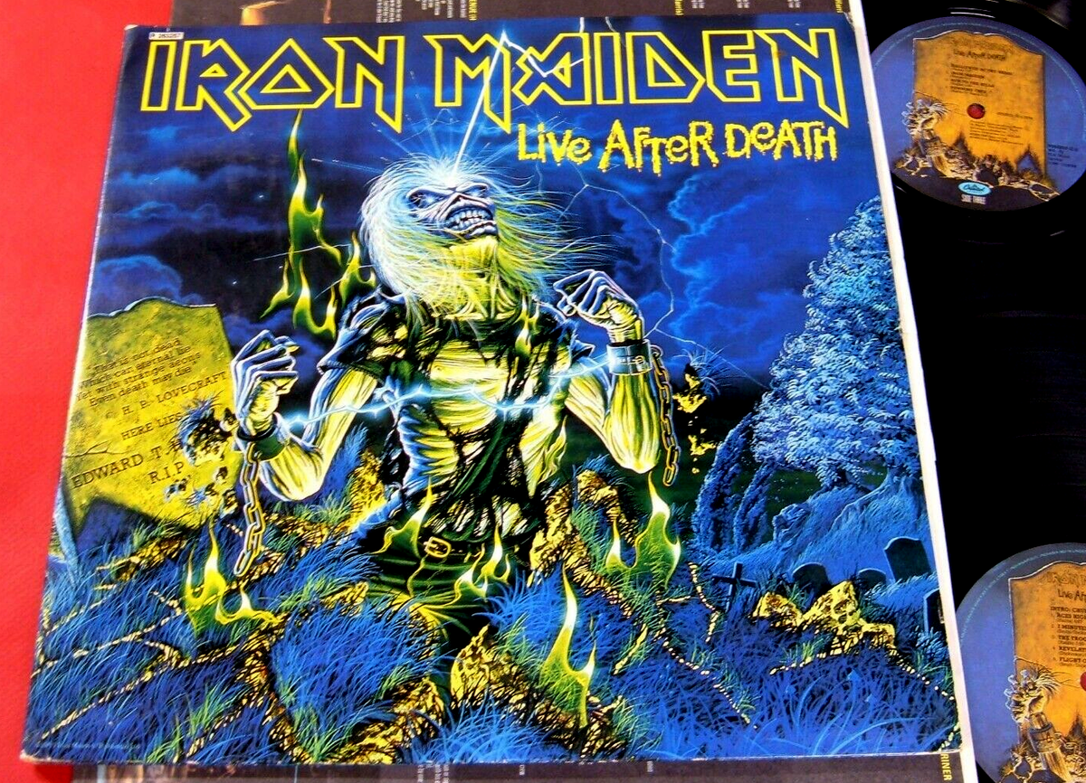 Iron Maiden 