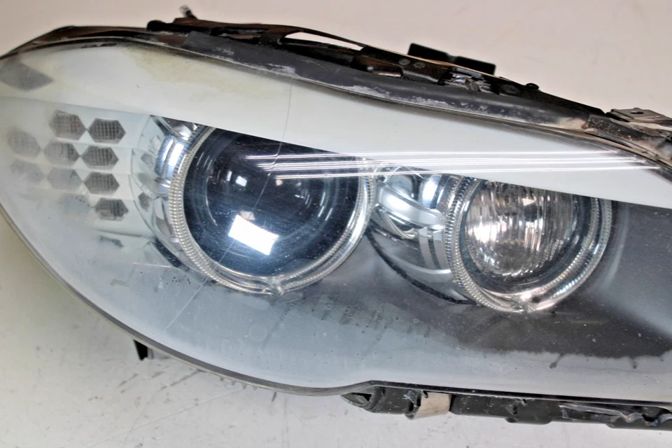Faro xenón adaptable pasajero derecho BMW F10 528i 535i 2009-2013 7203256 Foto 3 de 4