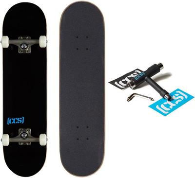 Skateboard Complete | Maple Wood | Professional Grade | Fully Assembled with Ska