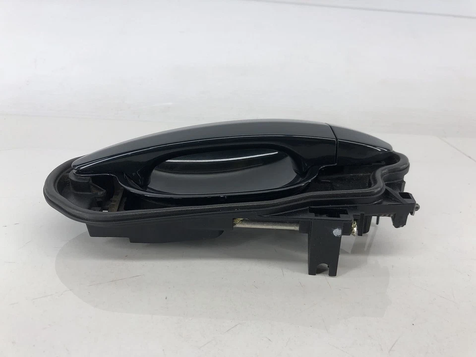 06-07 宝马 530XI E60 前乘客侧门把手深绿色原始设备制造商 — 第 2/4 张图片