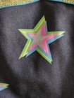 More Than Magic Girls Mesh Star Gymnastics/Dance Leotard Size XL 14/16 — photo 3