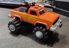 Stomper Dually Resin Printed Wheels