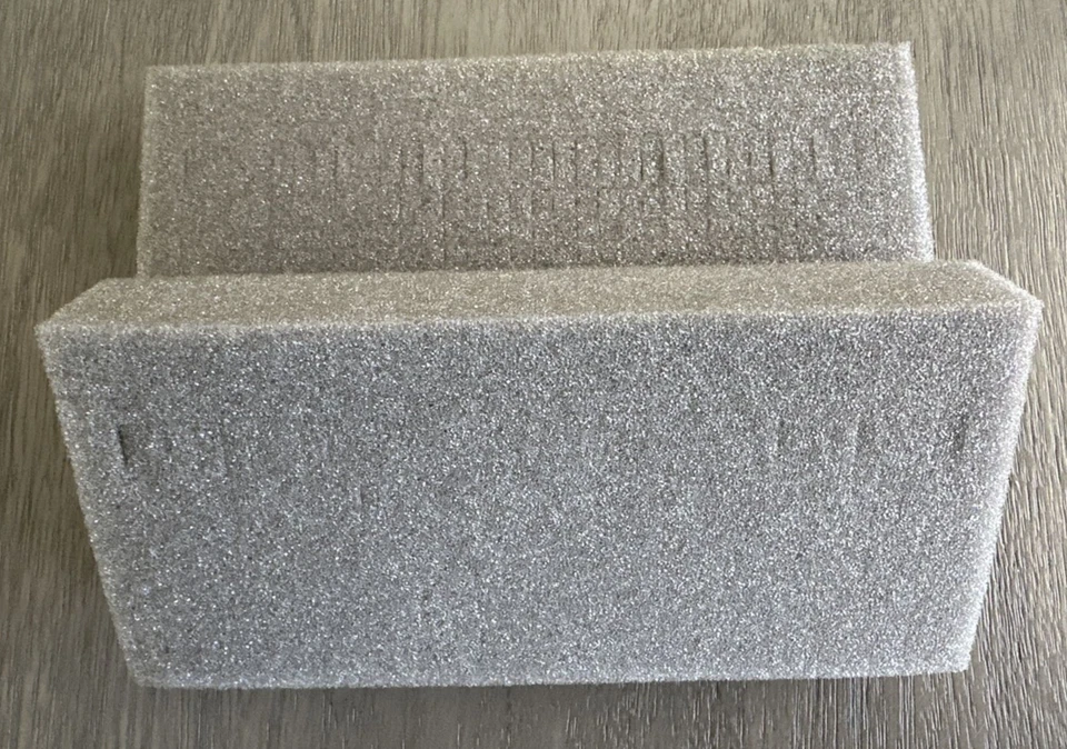 REBOXX Kit Box UV Foam Inserts 9" X 4.25" X 1.25" - Adjustable (2 Pack) NEW!!! - Image 4 of 4